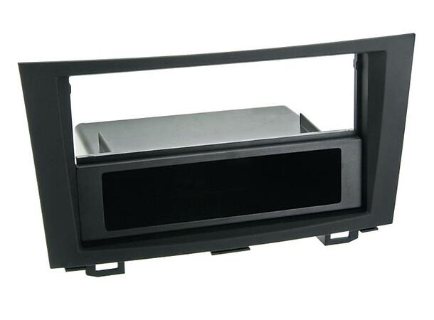 Radioramme Honda CR-V (RE5/RE6) 06-> 2 DIN/1 DIN med lomme 2006-10/2012 